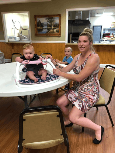 From Shelter to Stability: Support at AMOS Samaritan House