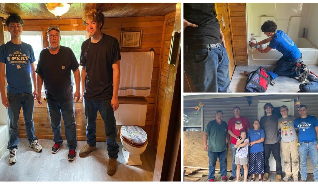 Home Rehabilitation Programs in Appalachia Supported by Americans Helping Americans® To Resume This Spring