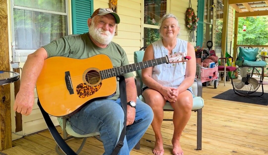 He Spent Years Helping Others—Then He Needed Help Himself